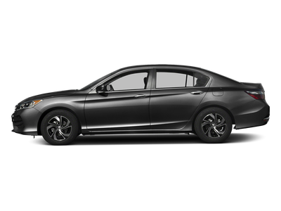 2016 Honda Accord Sedan LX