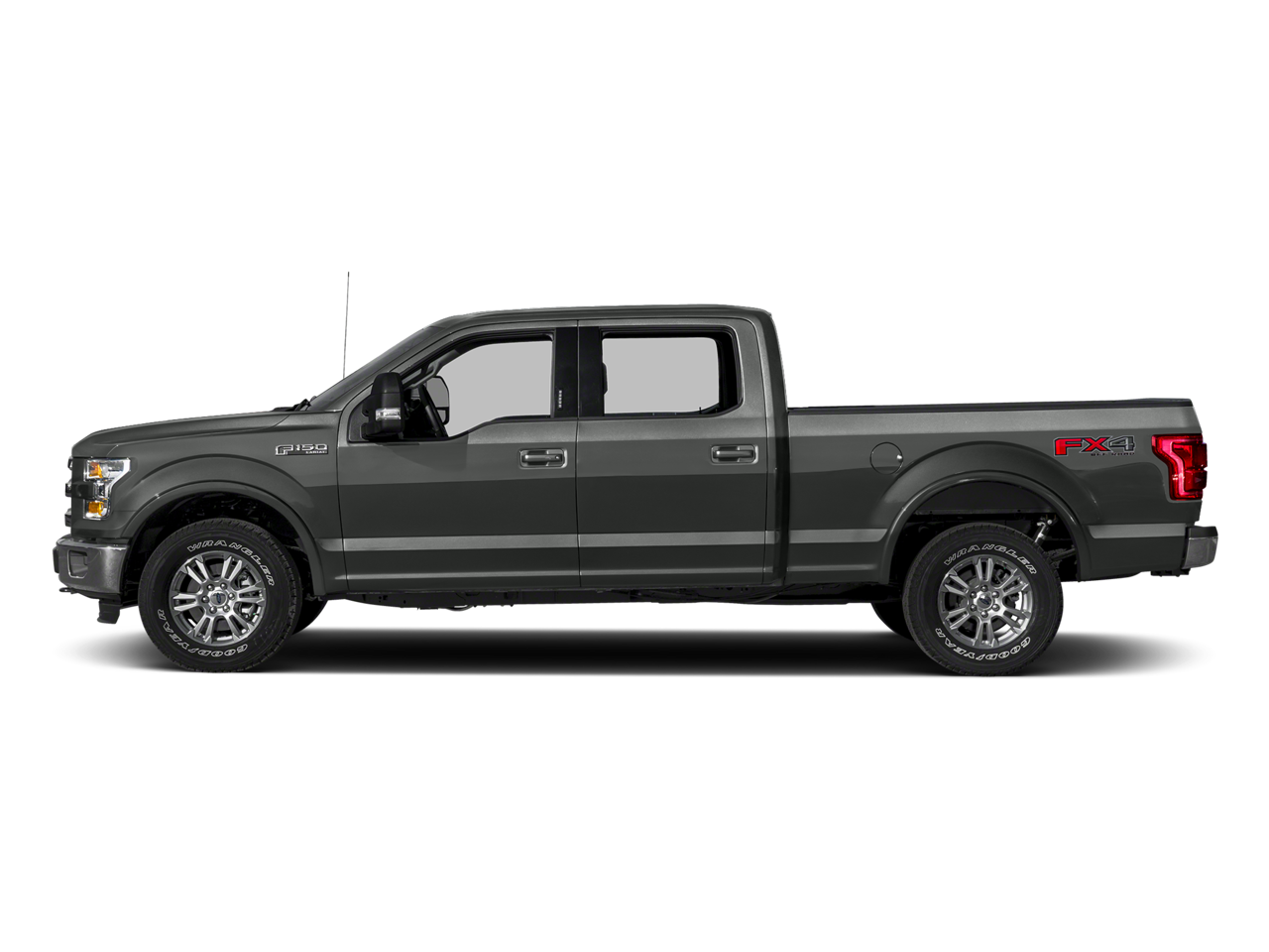 2017 Ford F-150 LARIAT SUPERCREW