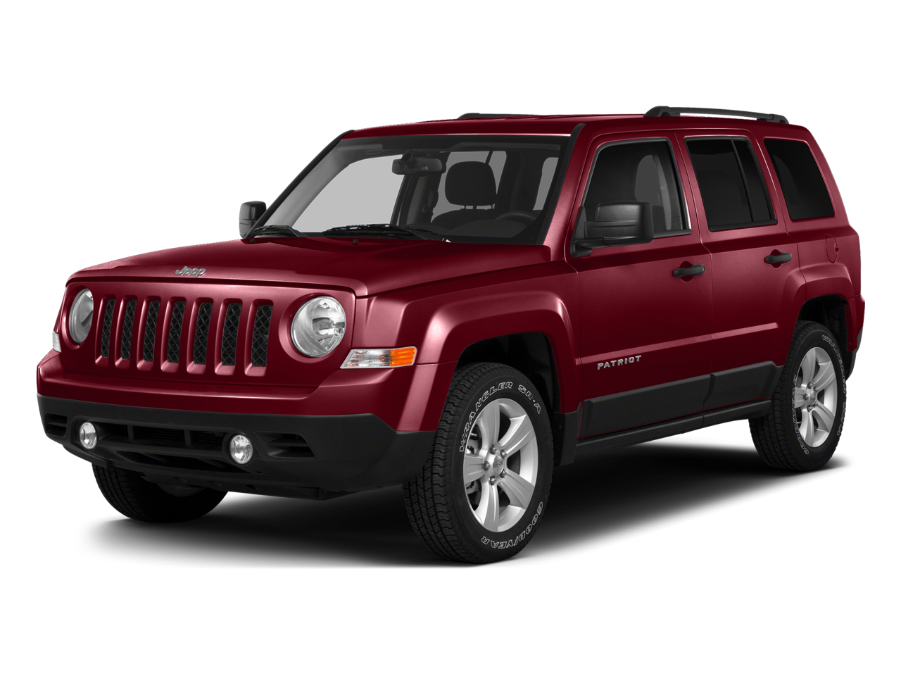 2016 Jeep Patriot Latitude 4X4's photo