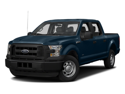 2017 Ford F-150 LARIAT SUPERCREW