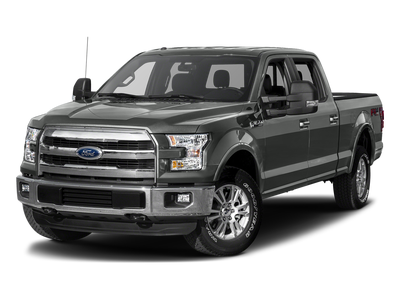 2017 Ford F-150 LARIAT SUPERCREW