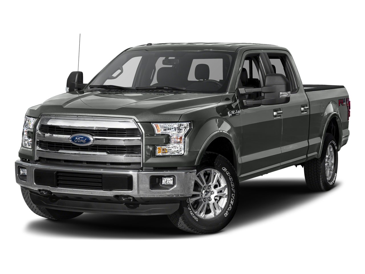 2017 Ford F-150 LARIAT SUPERCREW