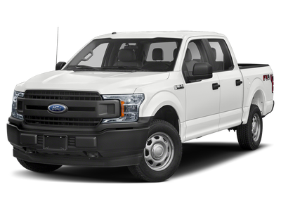 2020 Ford F-150 LARIAT SUPERCREW
