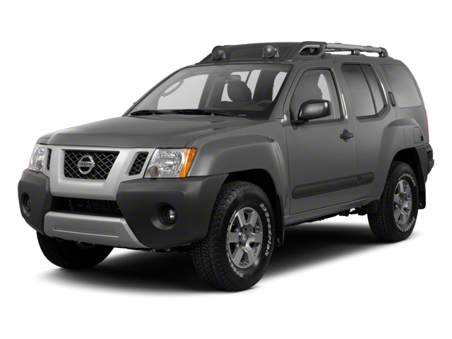 2012 Nissan Xterra X