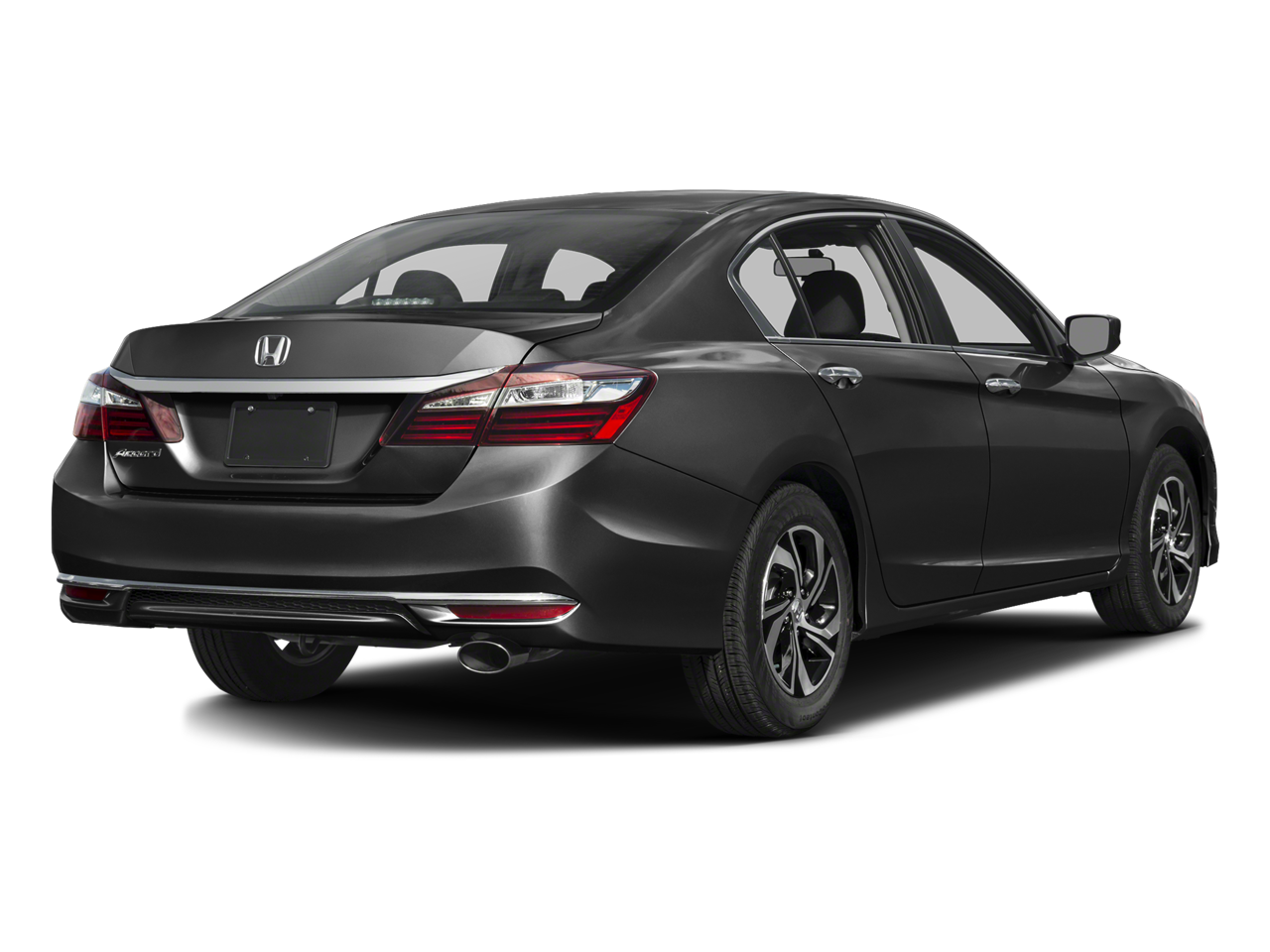 2016 Honda Accord Sedan LX