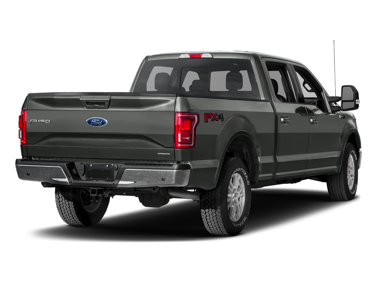 2017 Ford F-150 LARIAT SUPERCREW