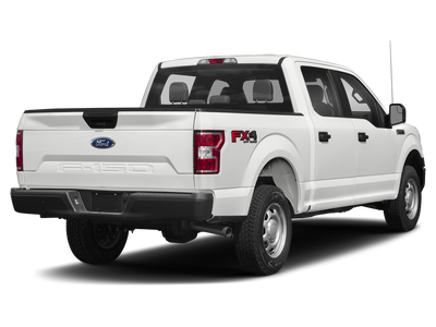 2020 Ford F-150 LARIAT SUPERCREW