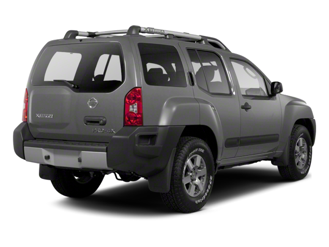2012 Nissan Xterra X