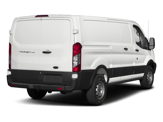 2018 Ford Transit Van T-250 PREFERRED EQUIPMENT PKG