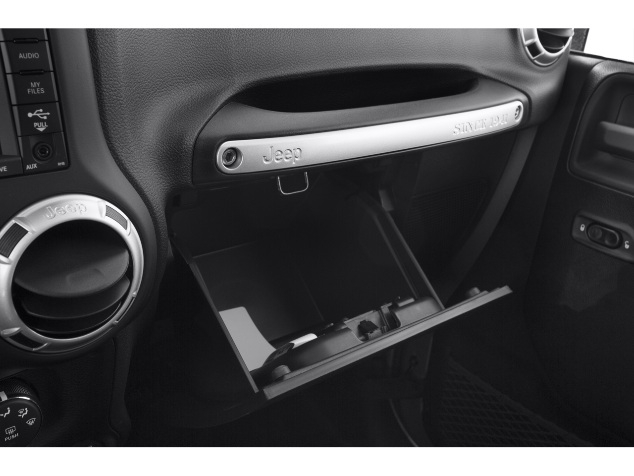 2015 Jeep Wrangler Sahara