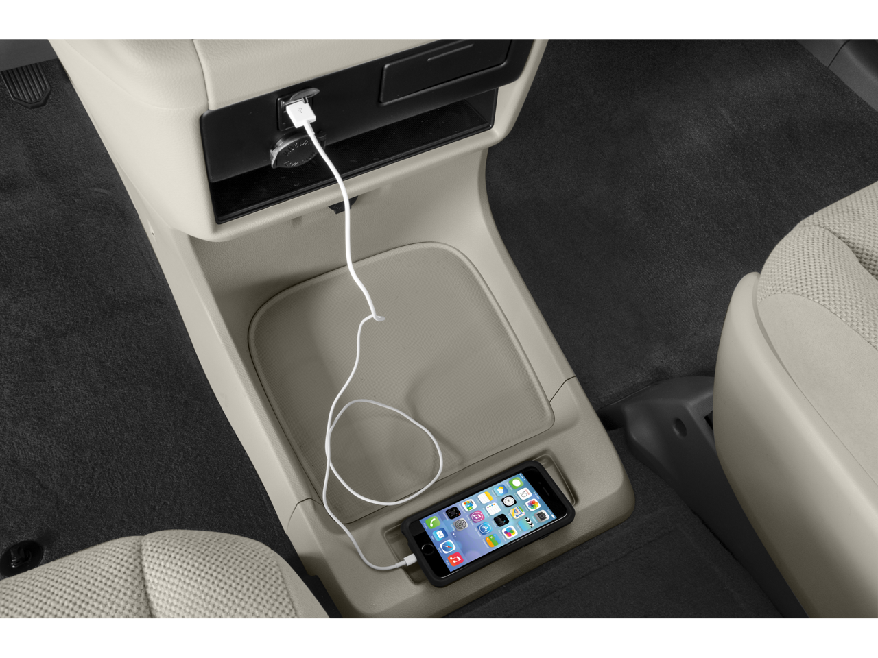 2015 Toyota Sienna L