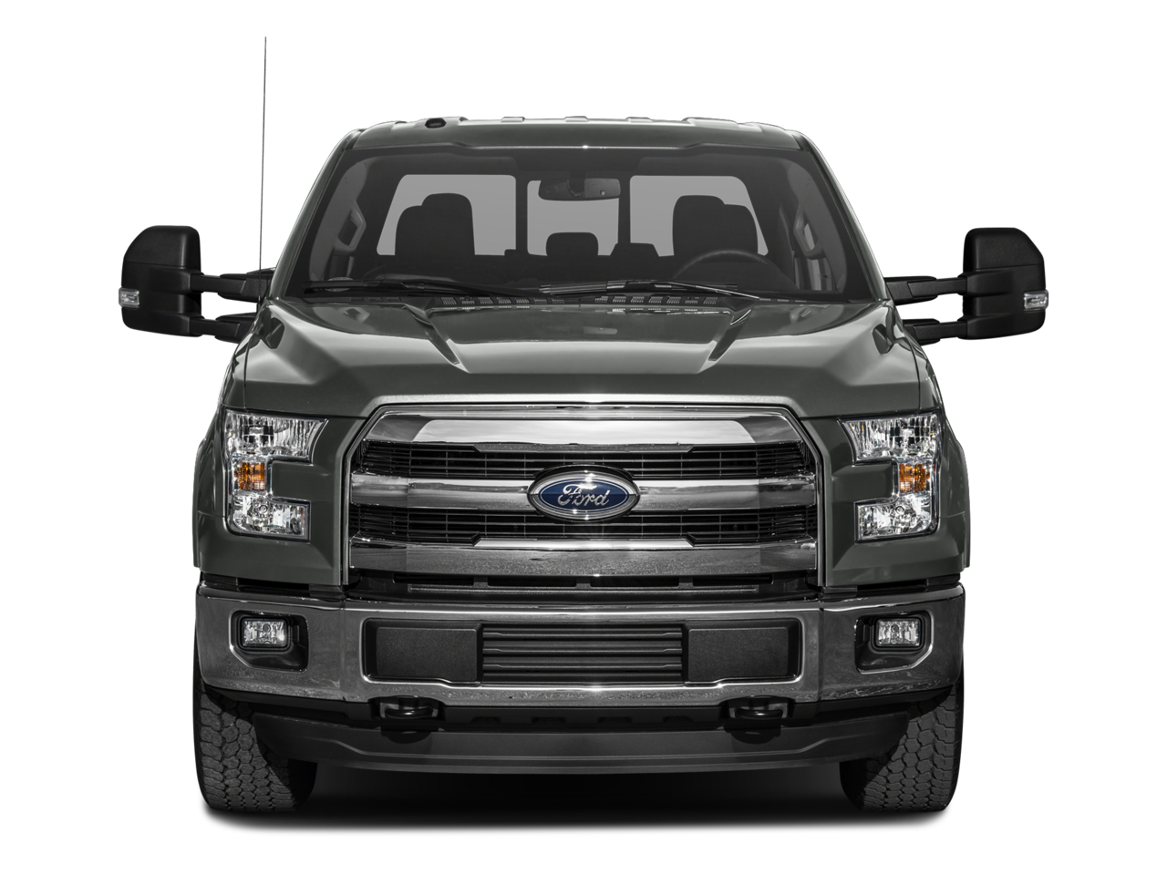 2017 Ford F-150 LARIAT SUPERCREW