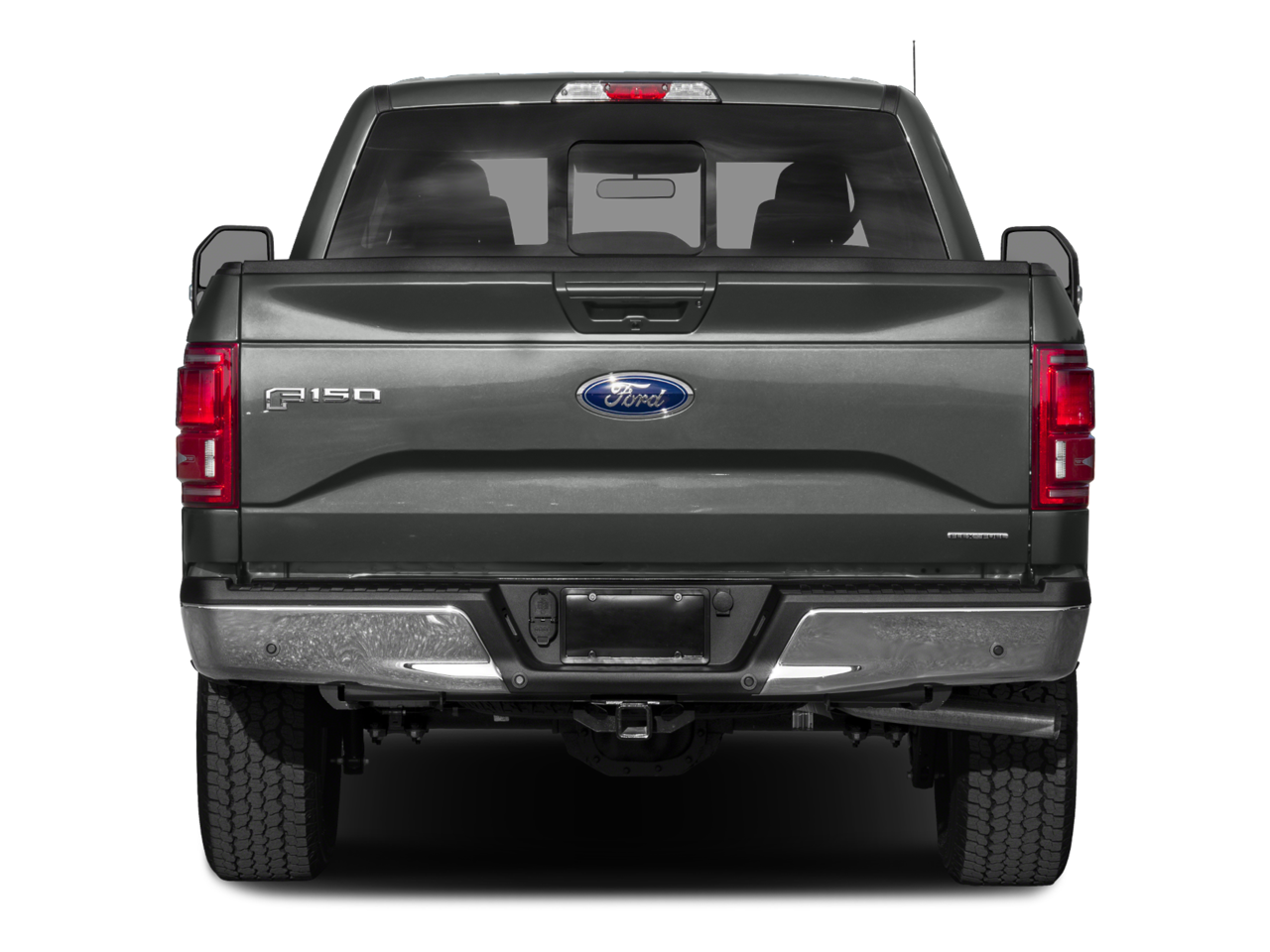 2017 Ford F-150 LARIAT SUPERCREW