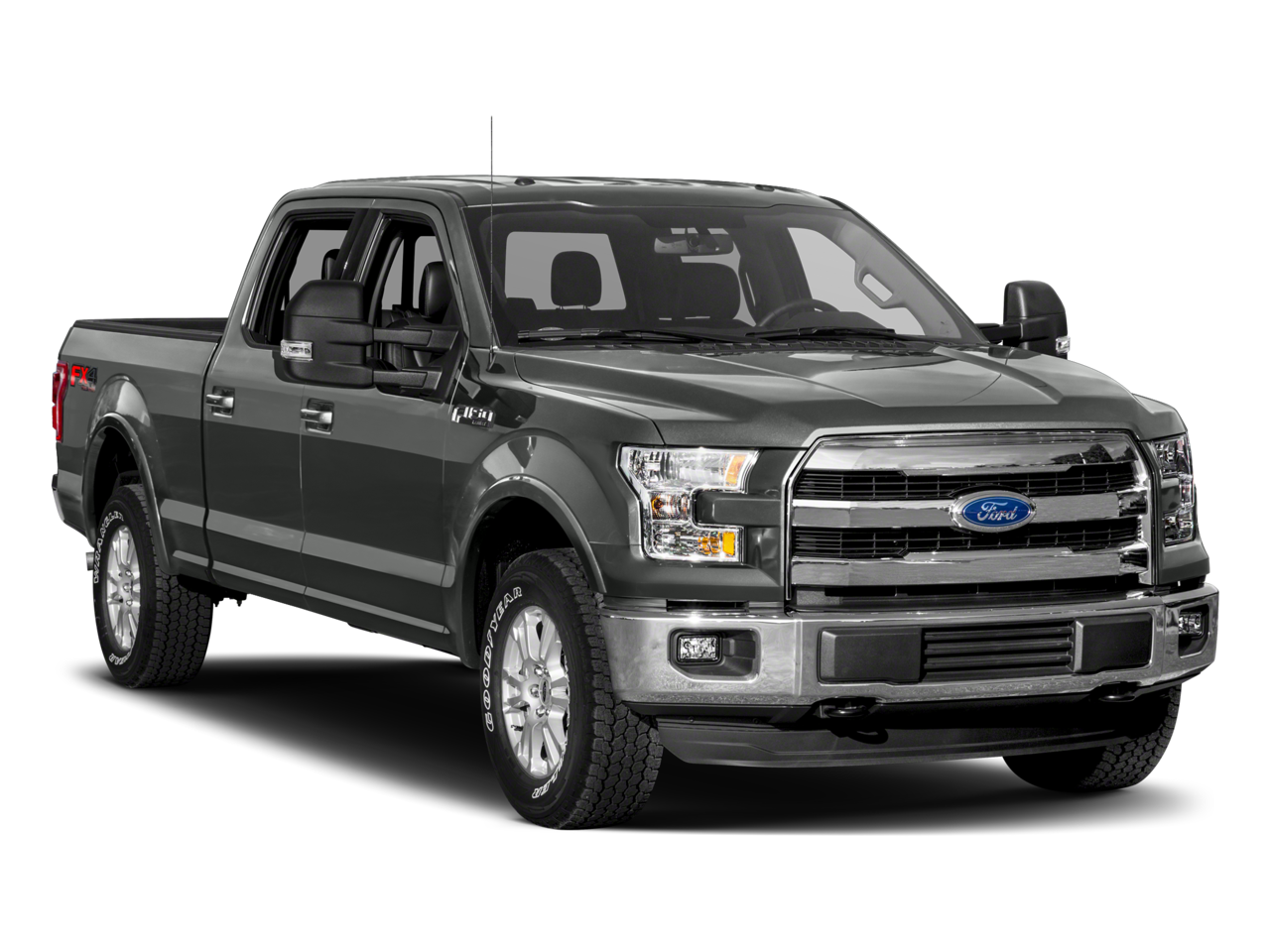 2017 Ford F-150 LARIAT SUPERCREW