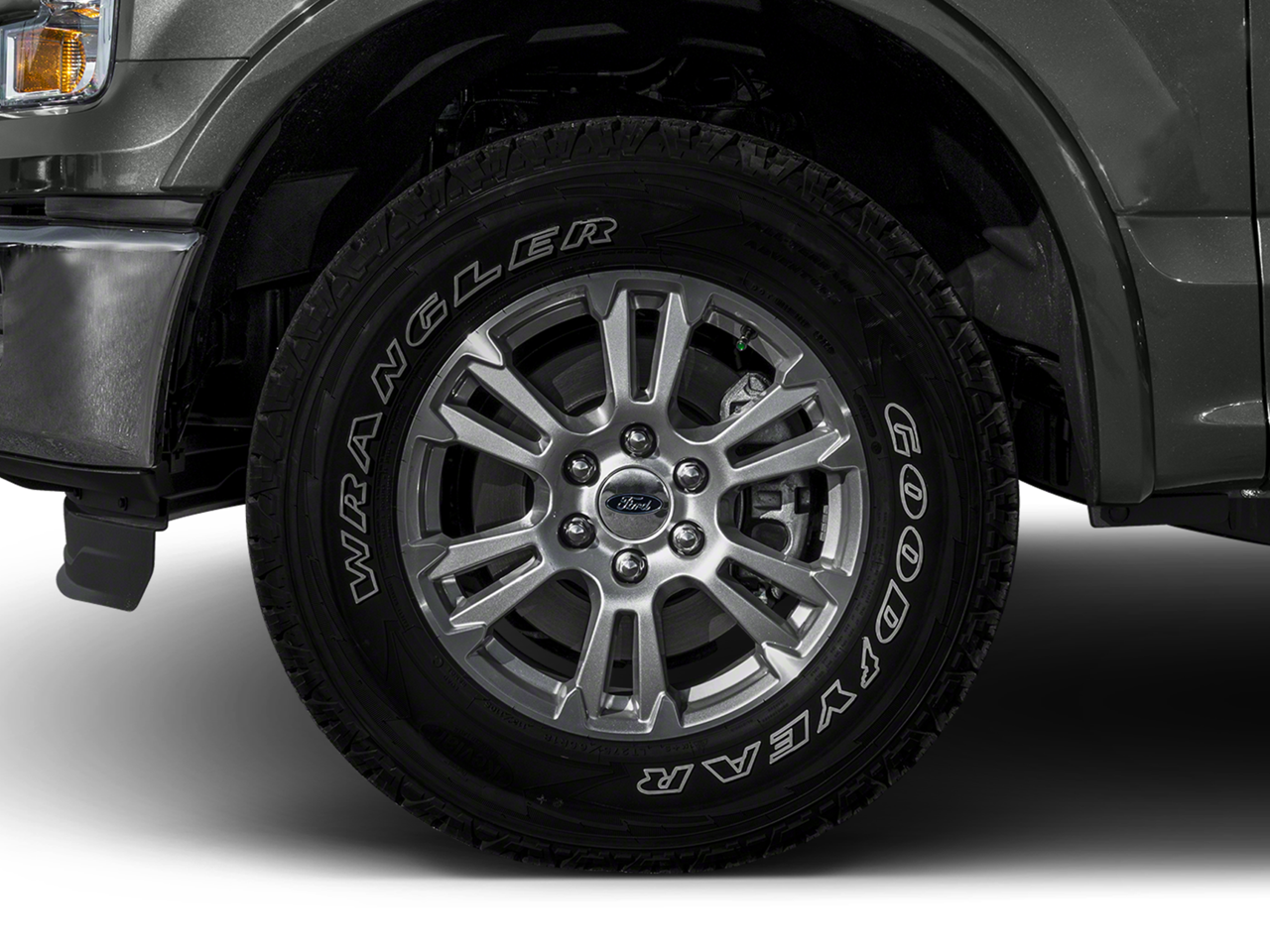 2017 Ford F-150 LARIAT SUPERCREW
