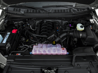 2017 Ford F-150 LARIAT SUPERCREW