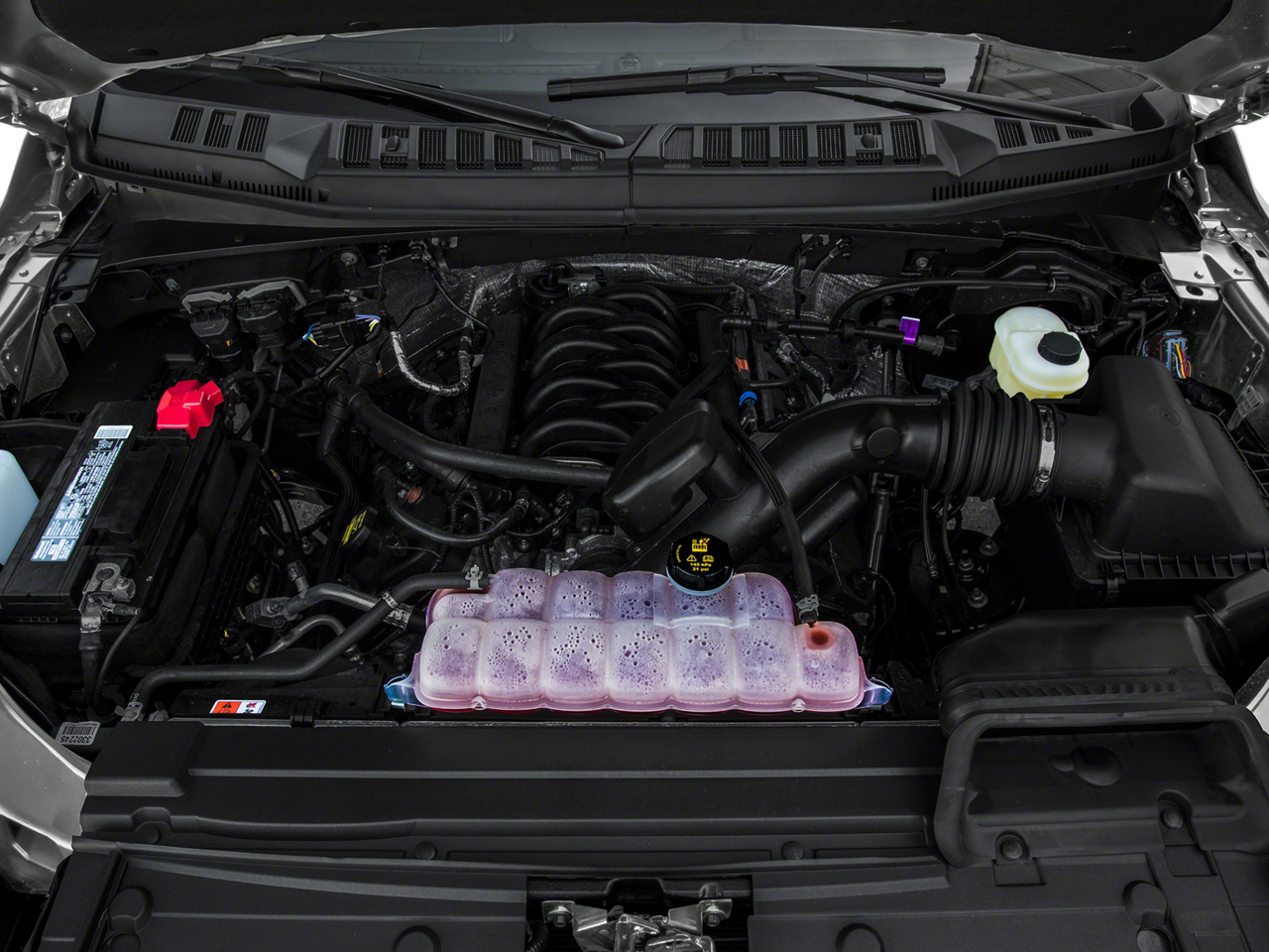 2017 Ford F-150 LARIAT SUPERCREW