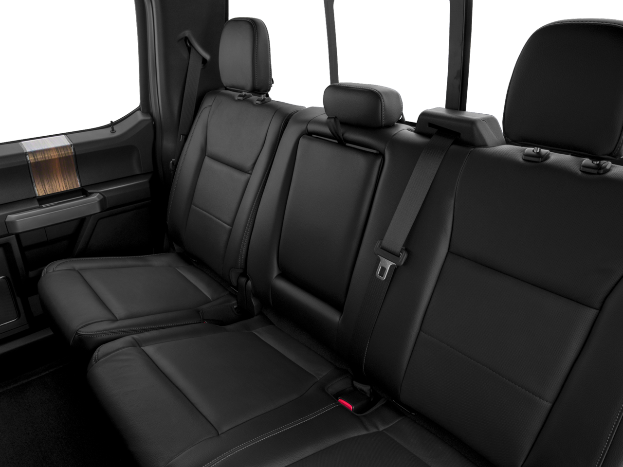 2017 Ford F-150 LARIAT SUPERCREW