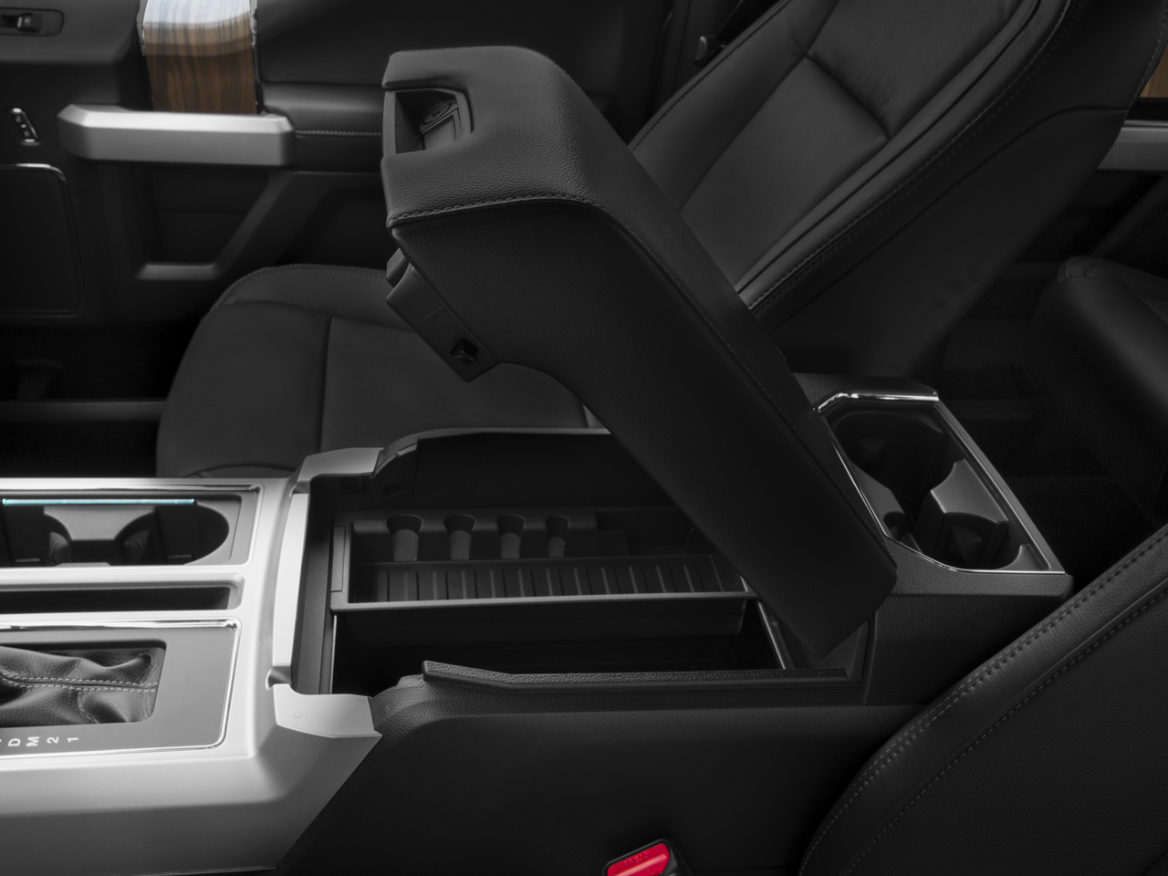 2017 Ford F-150 LARIAT SUPERCREW