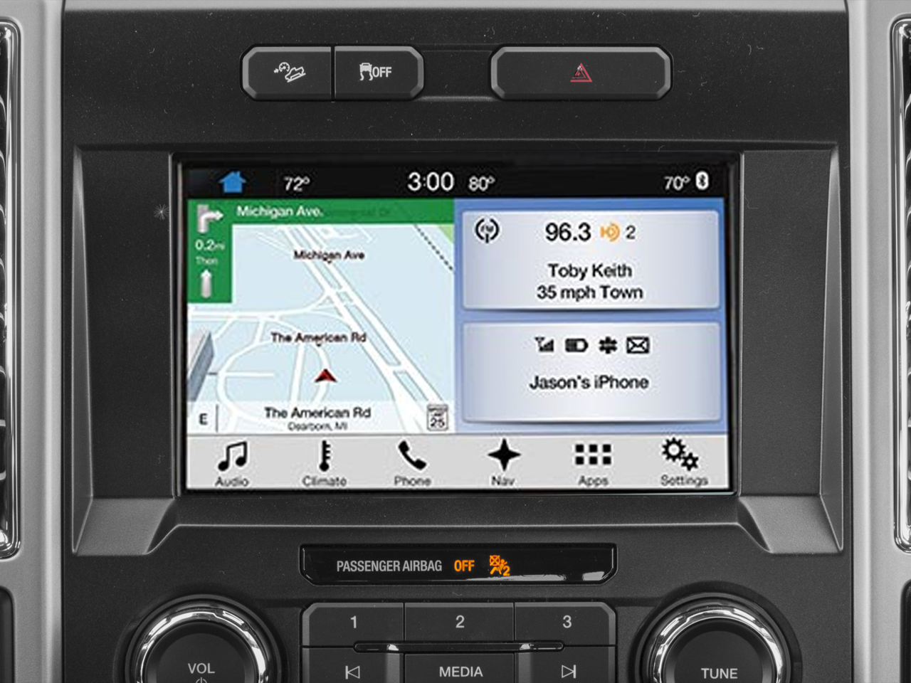 2017 Ford F-150 LARIAT SUPERCREW