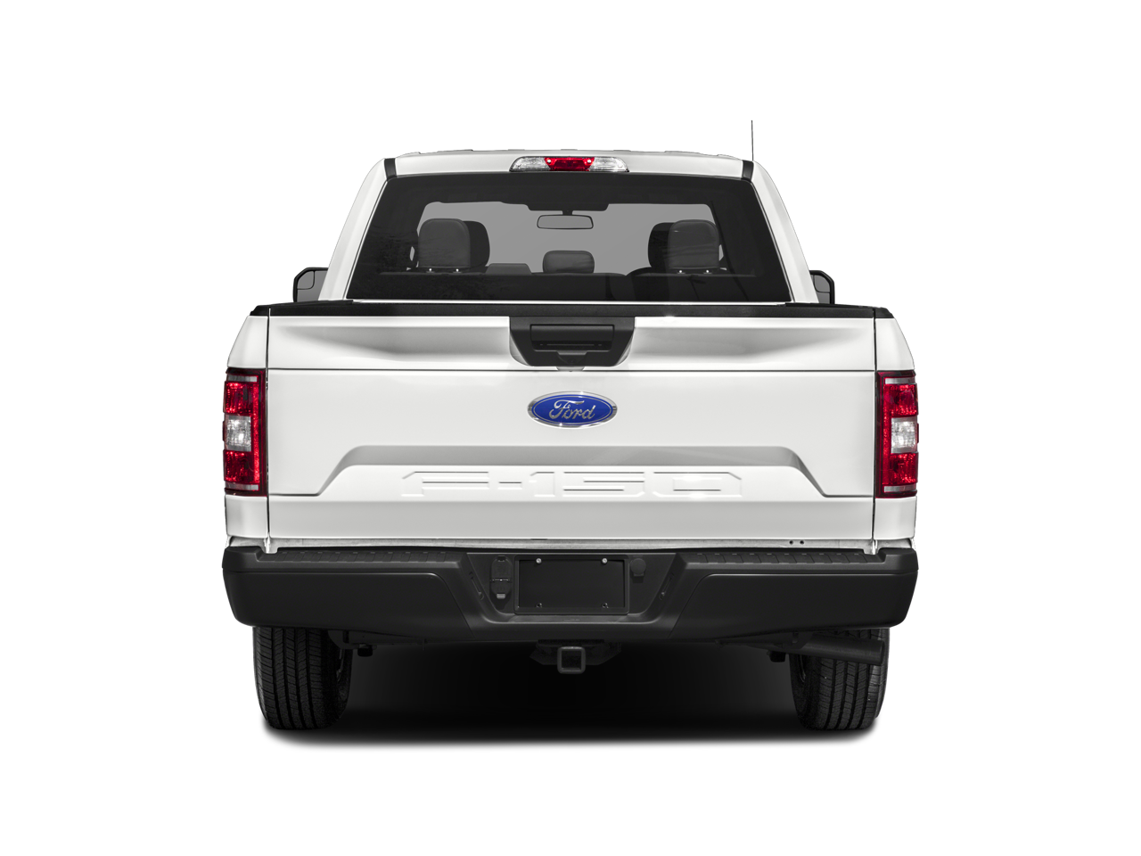 2020 Ford F-150 SUPER CAB