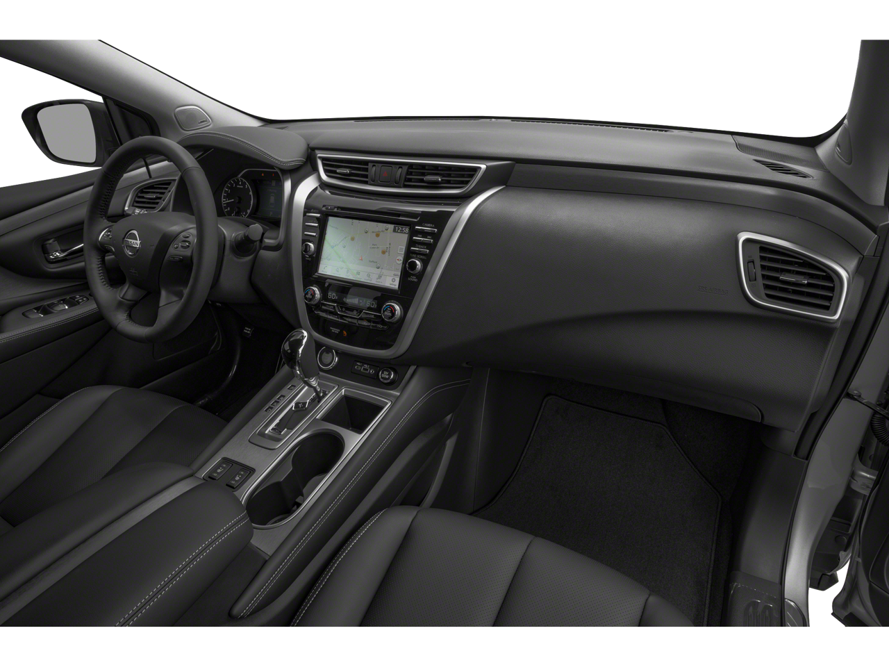 2020 Nissan Murano SV