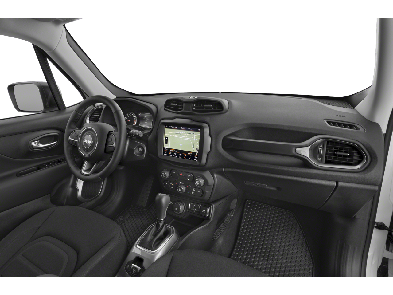 2022 Jeep Renegade Altitude