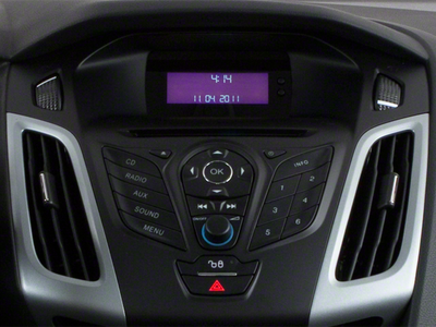 2013 Ford Focus Titanium