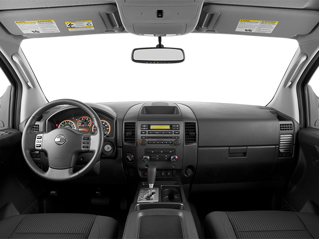 2014 Nissan Titan SL