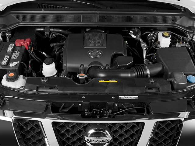 2014 Nissan Titan SL