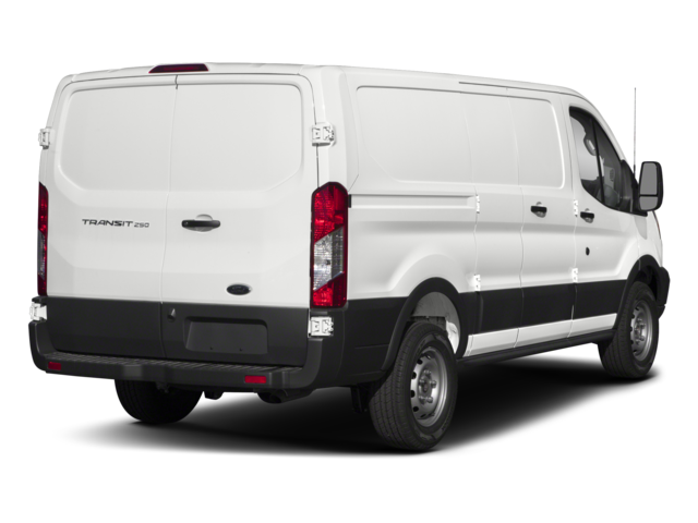2018 Ford Transit Van photo 2