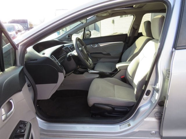 2013 Honda Civic Sdn EX