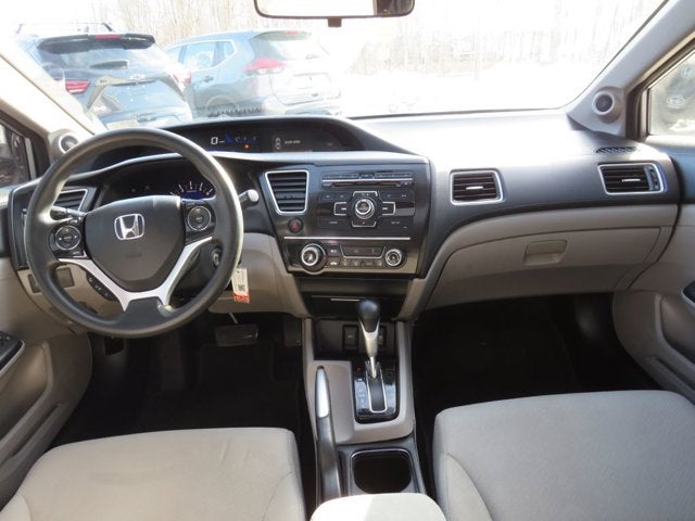 2013 Honda Civic Sdn EX