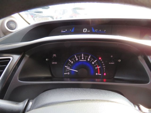 2013 Honda Civic Sdn EX