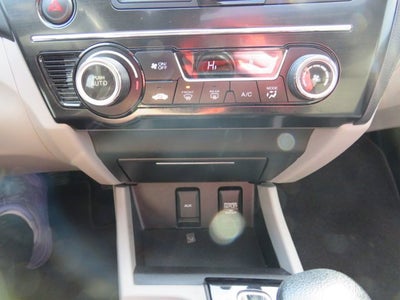 2013 Honda Civic Sdn EX