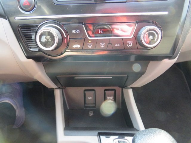 2013 Honda Civic Sdn EX