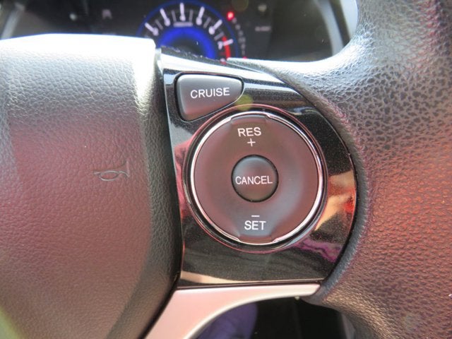 2013 Honda Civic Sdn EX