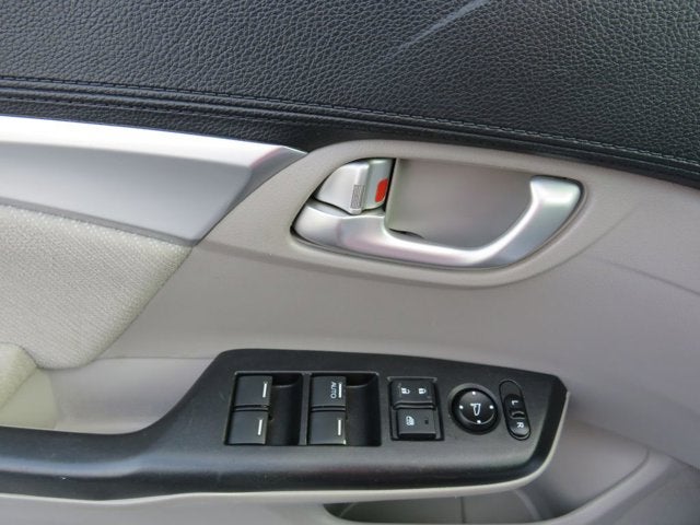 2013 Honda Civic Sdn EX