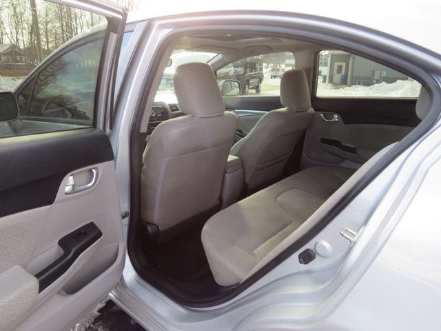 2013 Honda Civic Sdn EX