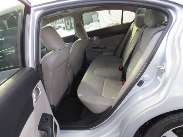 2013 Honda Civic Sdn EX