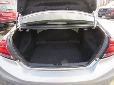 2013 Honda Civic Sdn EX