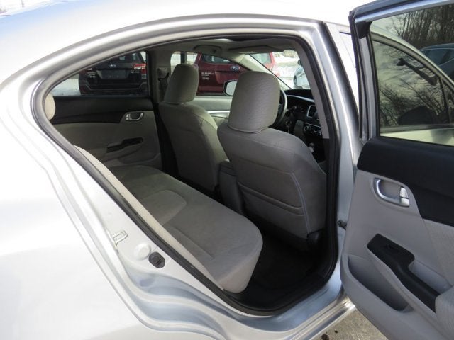 2013 Honda Civic Sdn EX