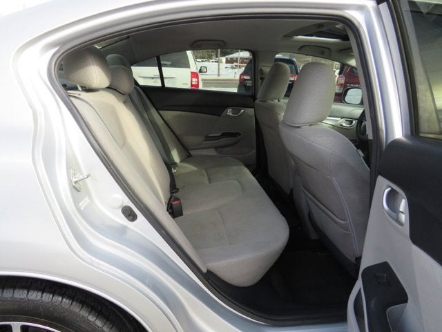 2013 Honda Civic Sdn EX