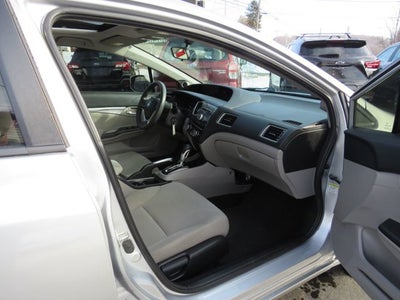 2013 Honda Civic Sdn EX