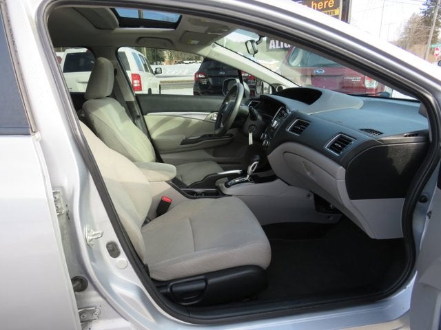 2013 Honda Civic Sdn EX