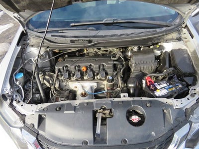 2013 Honda Civic Sdn EX