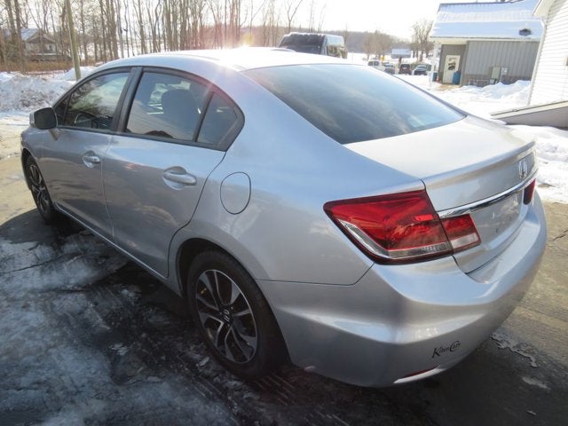 2013 Honda Civic Sdn EX