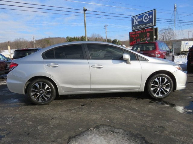 2013 Honda Civic Sdn EX