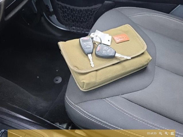 2015 Jeep Wrangler Sahara