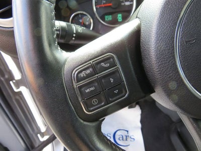 2015 Jeep Wrangler Sahara